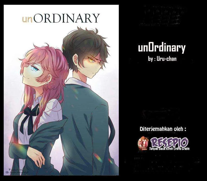 unOrdinary Chapter 19 - halaman 1