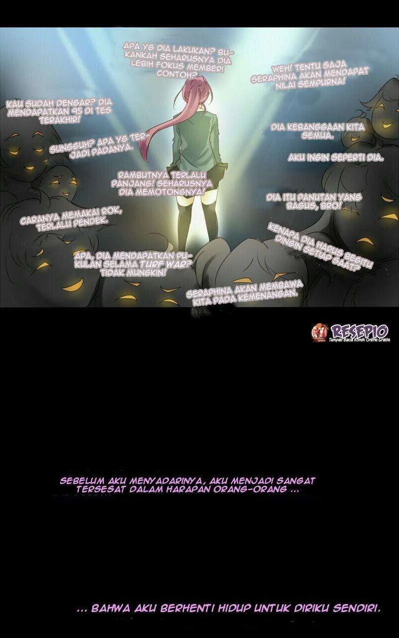 unOrdinary Chapter 19 - halaman 27