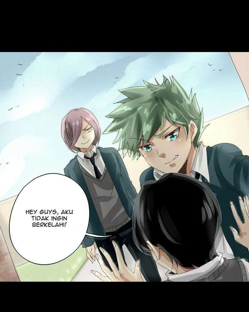 unOrdinary Chapter 19 - halaman 31