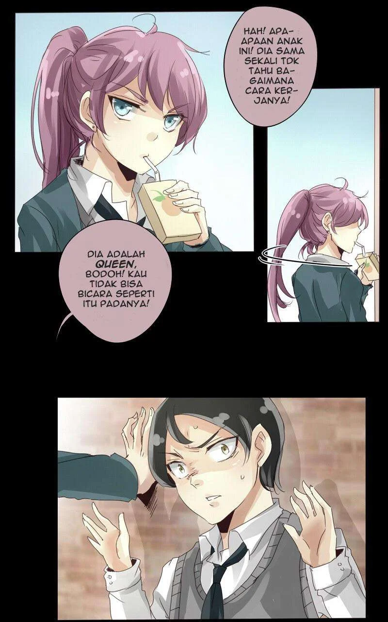 unOrdinary Chapter 19 - halaman 36
