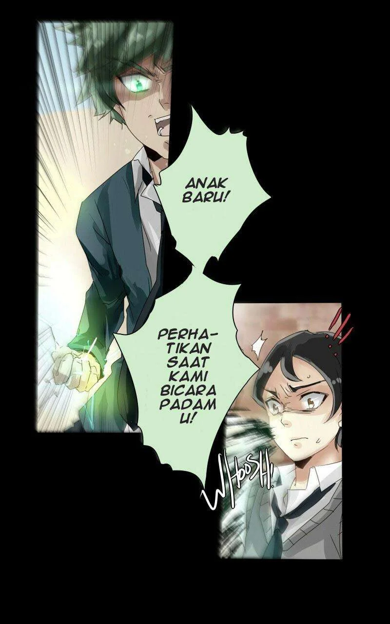 unOrdinary Chapter 19 - halaman 37