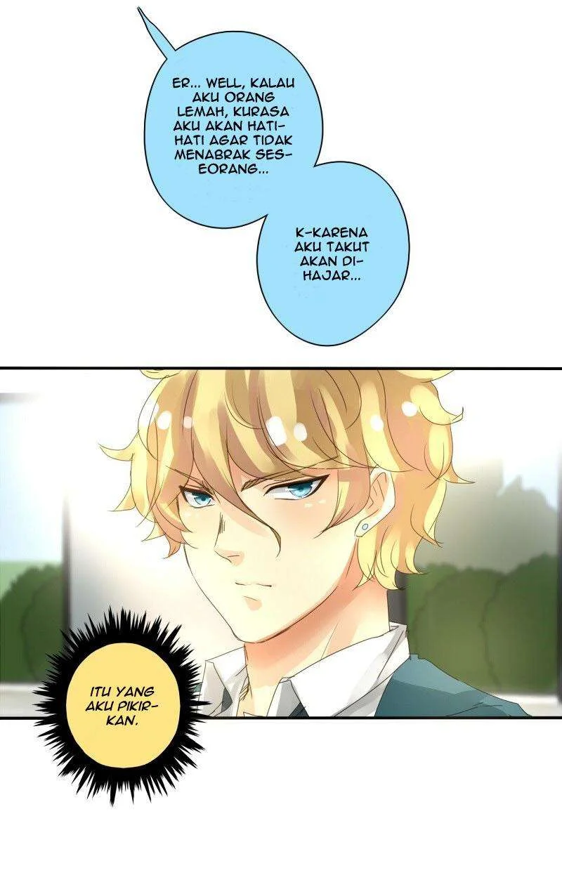 unOrdinary Chapter 19 - halaman 6