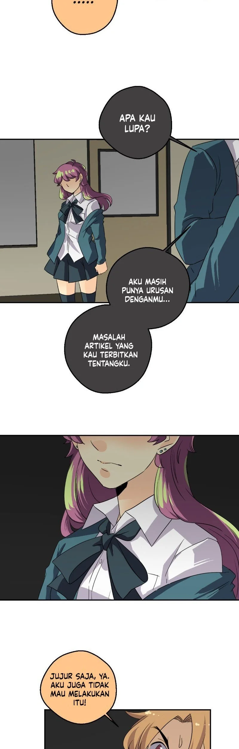 unOrdinary Chapter 190 - halaman 20