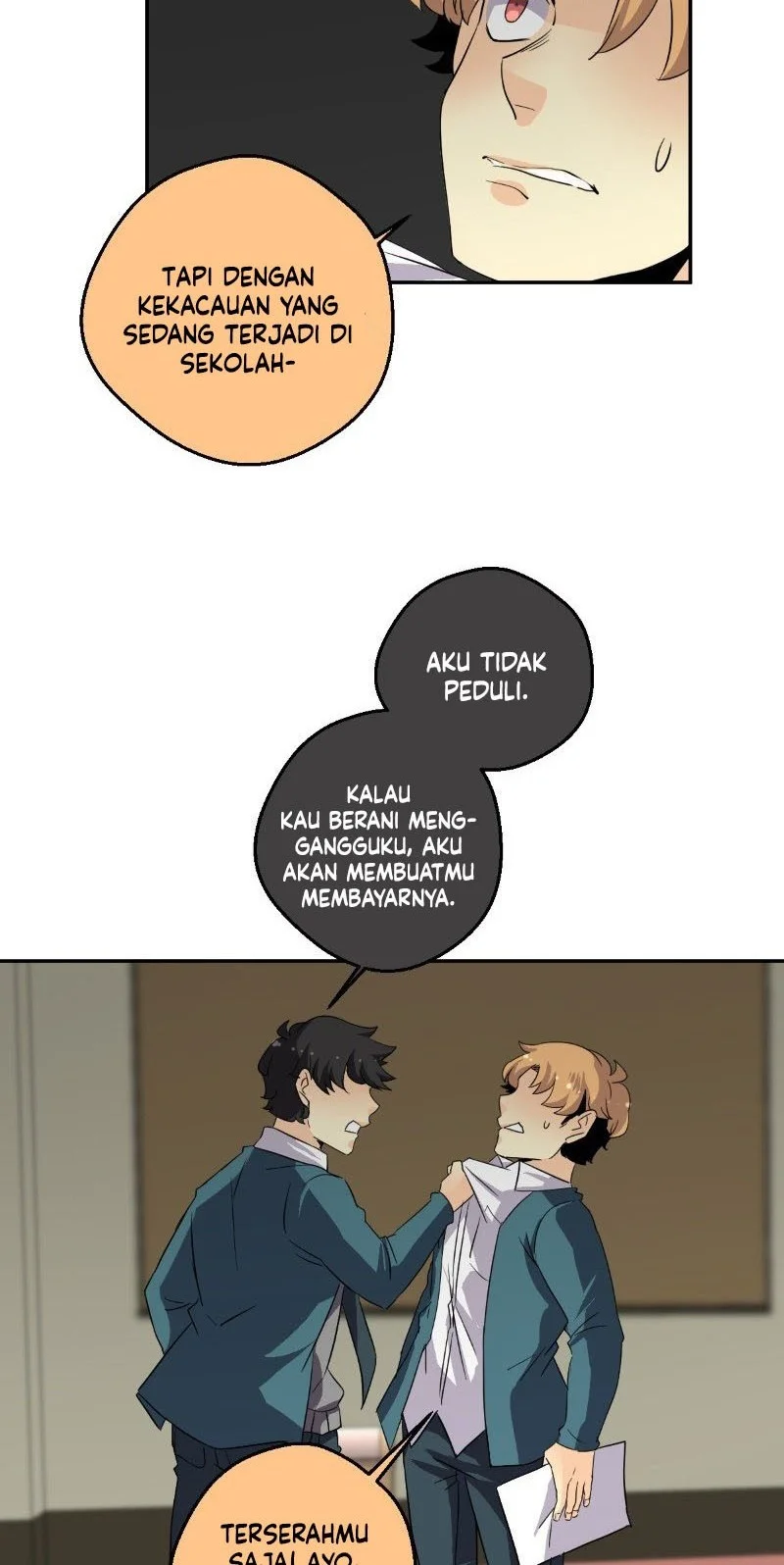 unOrdinary Chapter 190 - halaman 21
