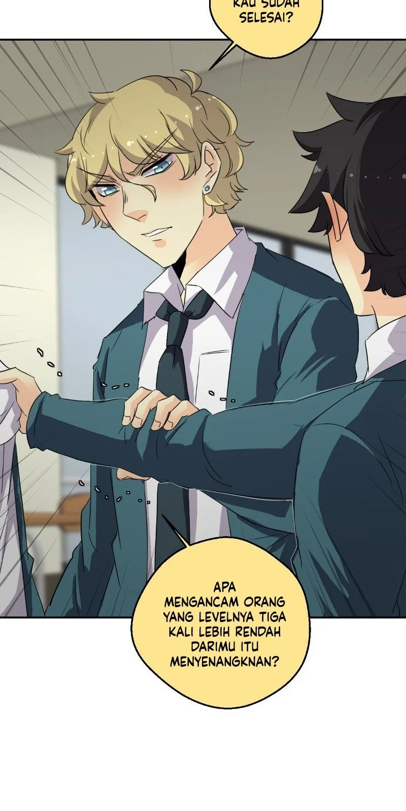 unOrdinary Chapter 190 - halaman 23