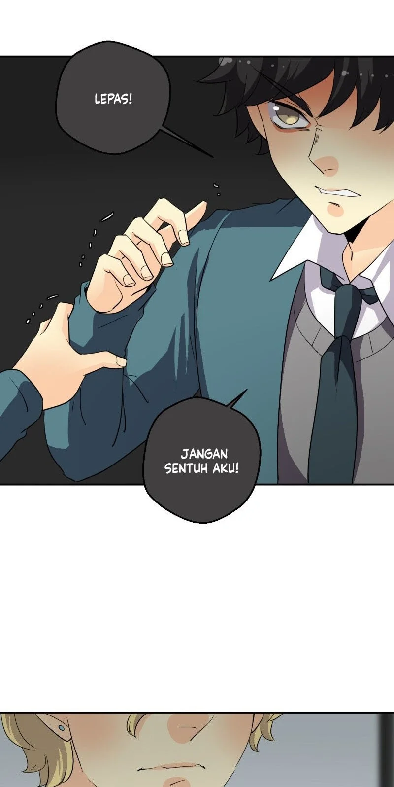 unOrdinary Chapter 190 - halaman 25