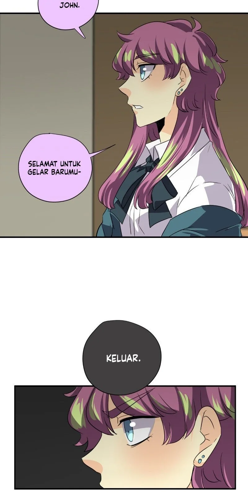 unOrdinary Chapter 190 - halaman 3