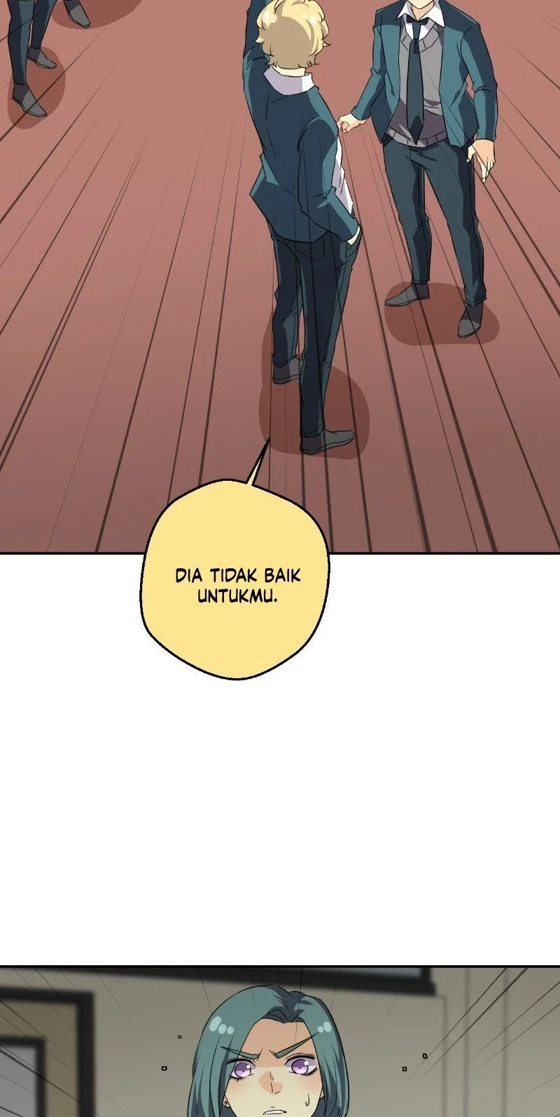 unOrdinary Chapter 190 - halaman 30