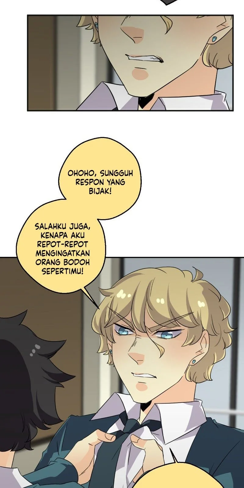 unOrdinary Chapter 190 - halaman 40