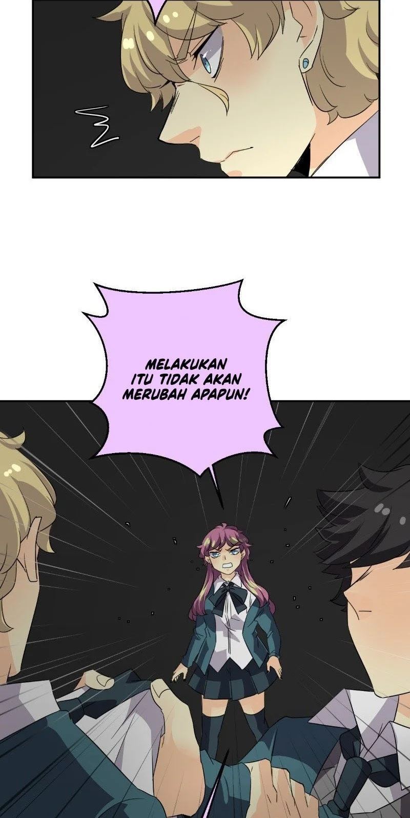 unOrdinary Chapter 190 - halaman 44