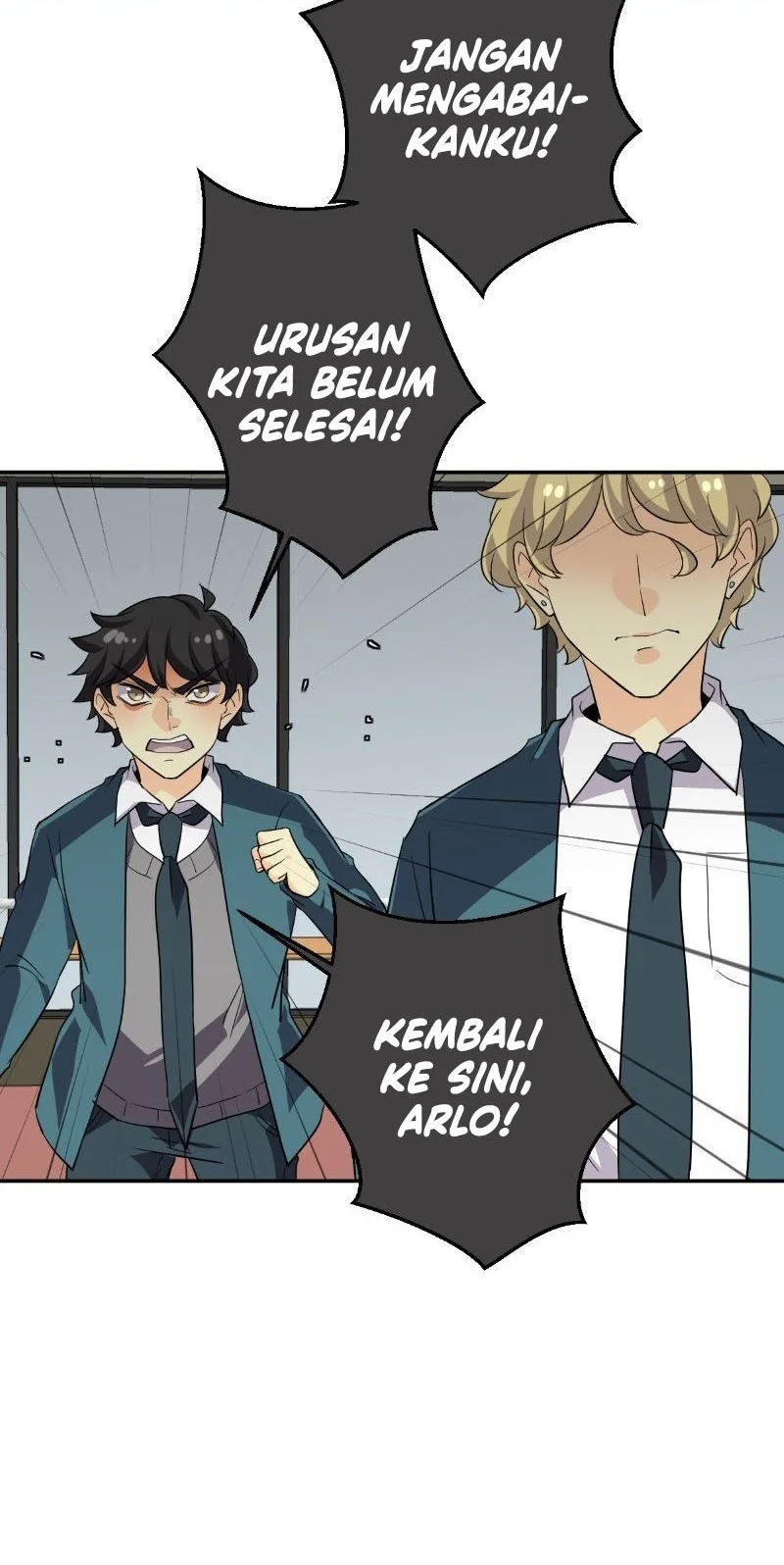 unOrdinary Chapter 190 - halaman 48