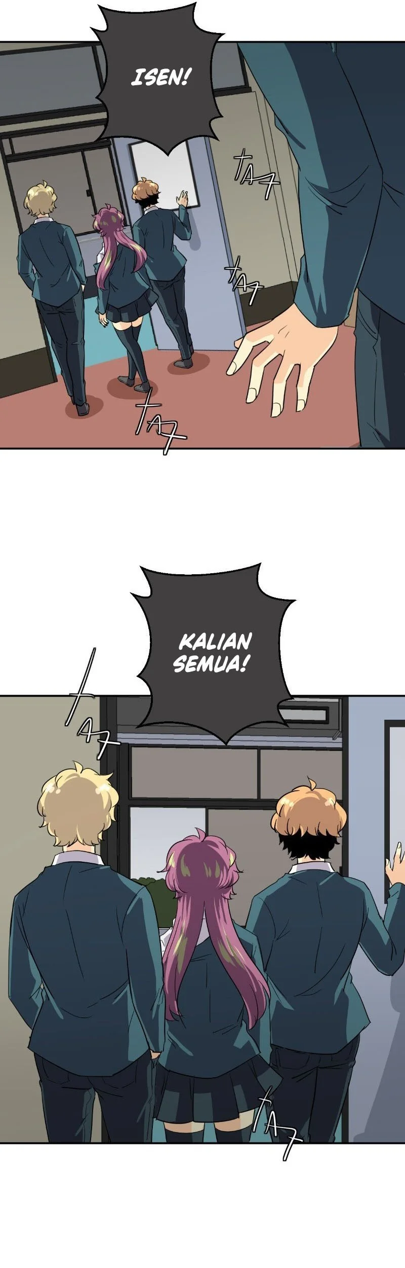 unOrdinary Chapter 190 - halaman 49