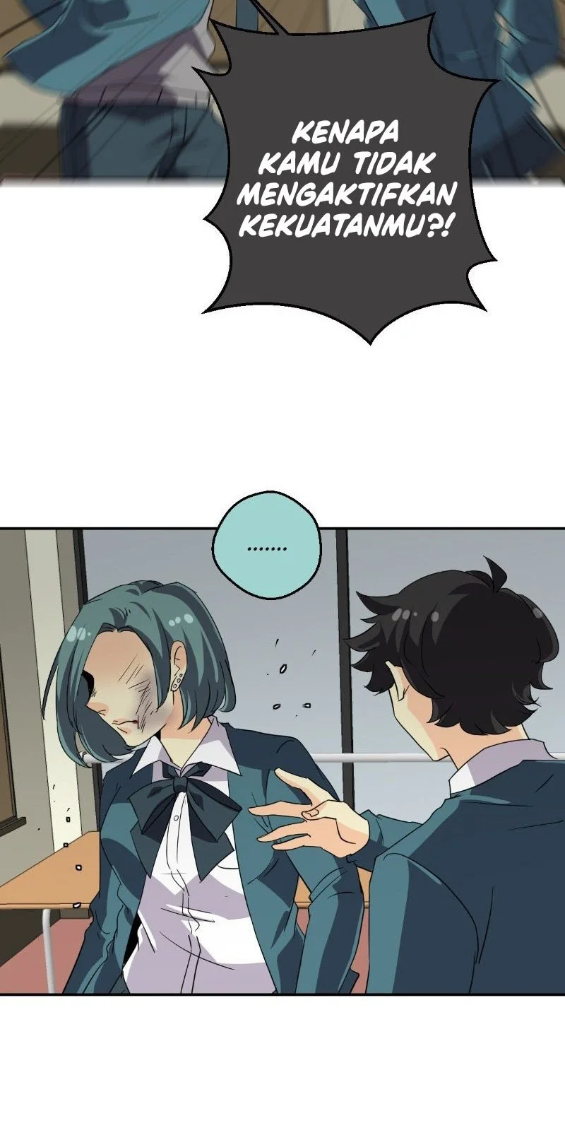 unOrdinary Chapter 190 - halaman 52