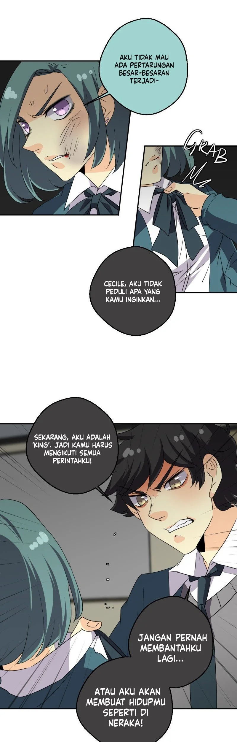 unOrdinary Chapter 190 - halaman 53