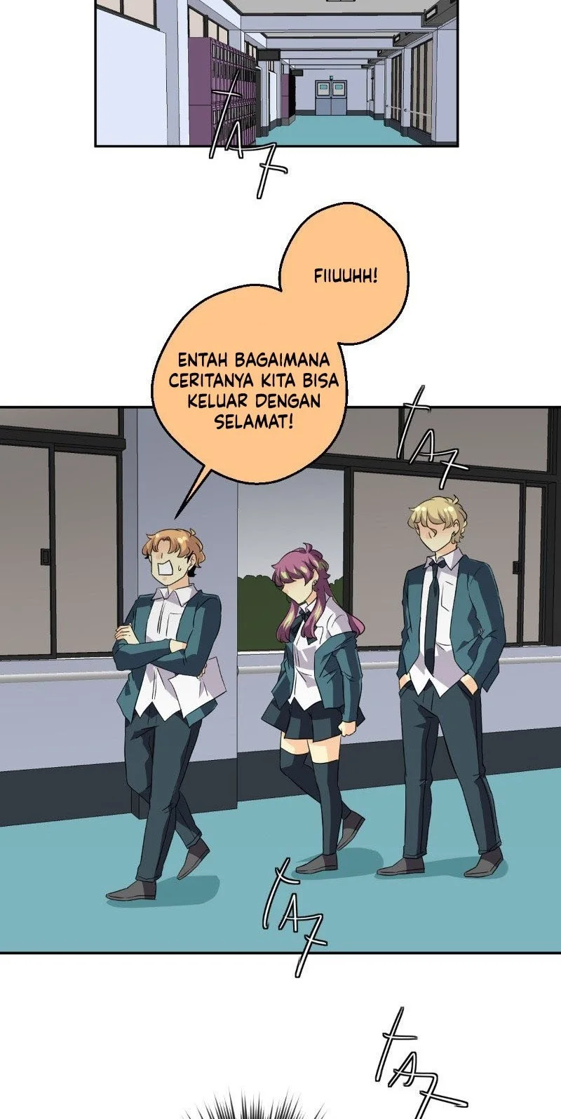 unOrdinary Chapter 190 - halaman 59