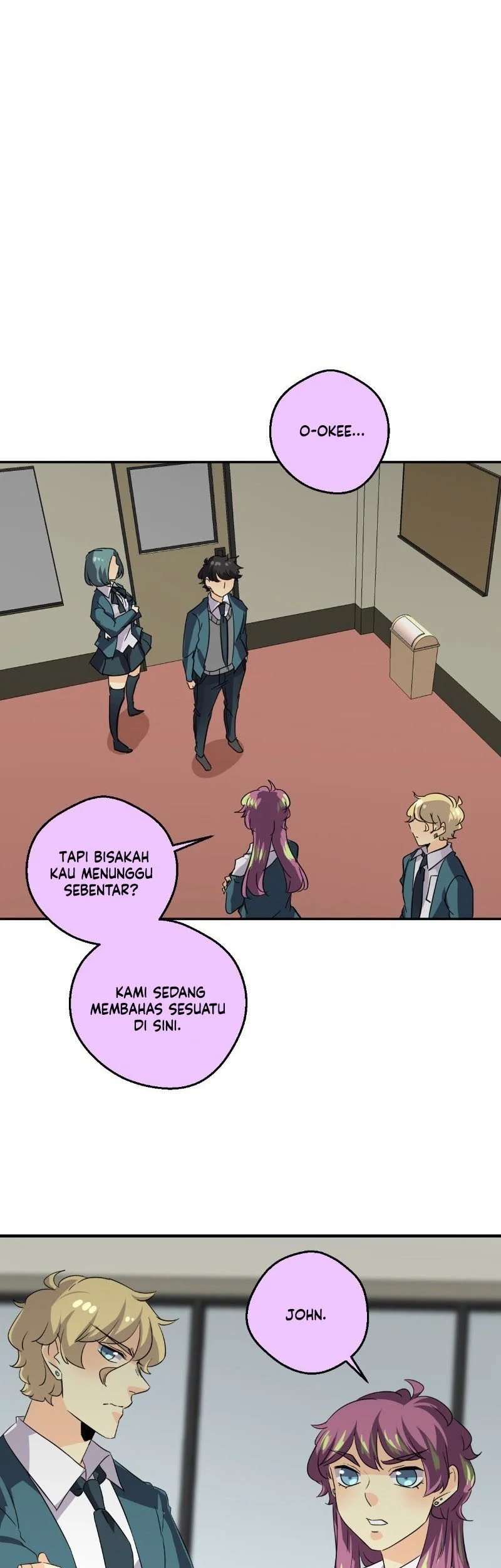 unOrdinary Chapter 190 - halaman 6