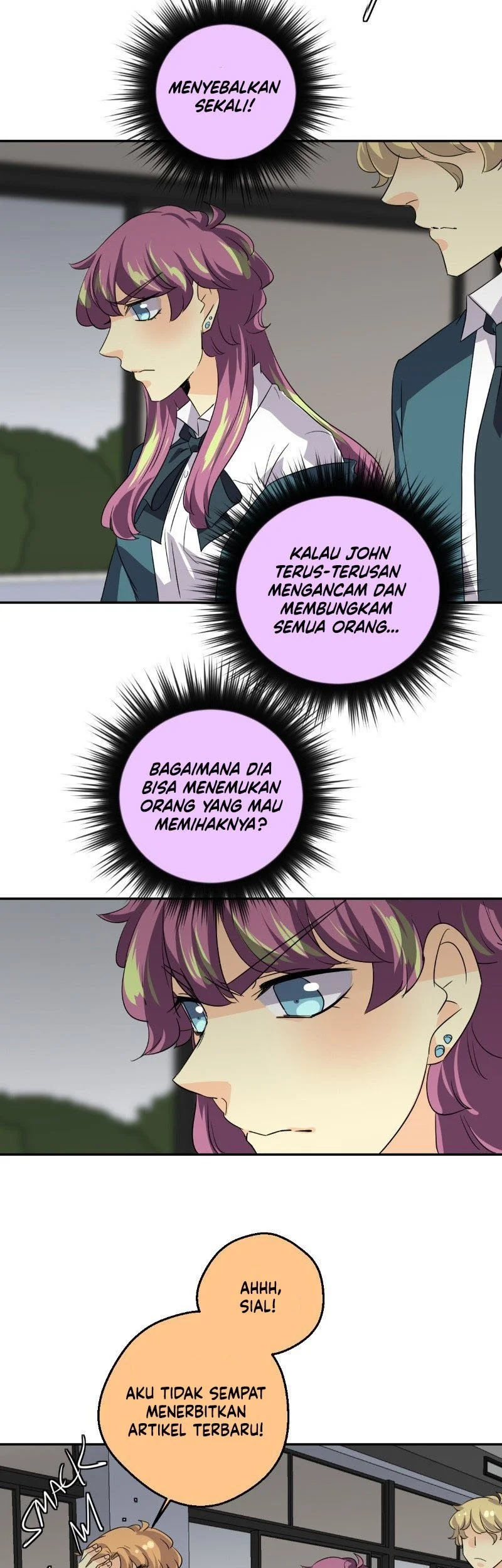 unOrdinary Chapter 190 - halaman 60