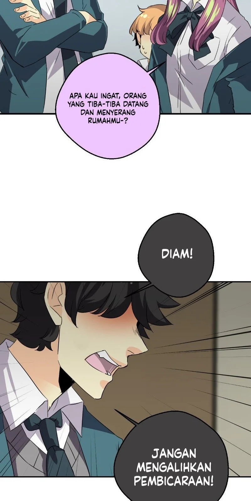 unOrdinary Chapter 190 - halaman 7