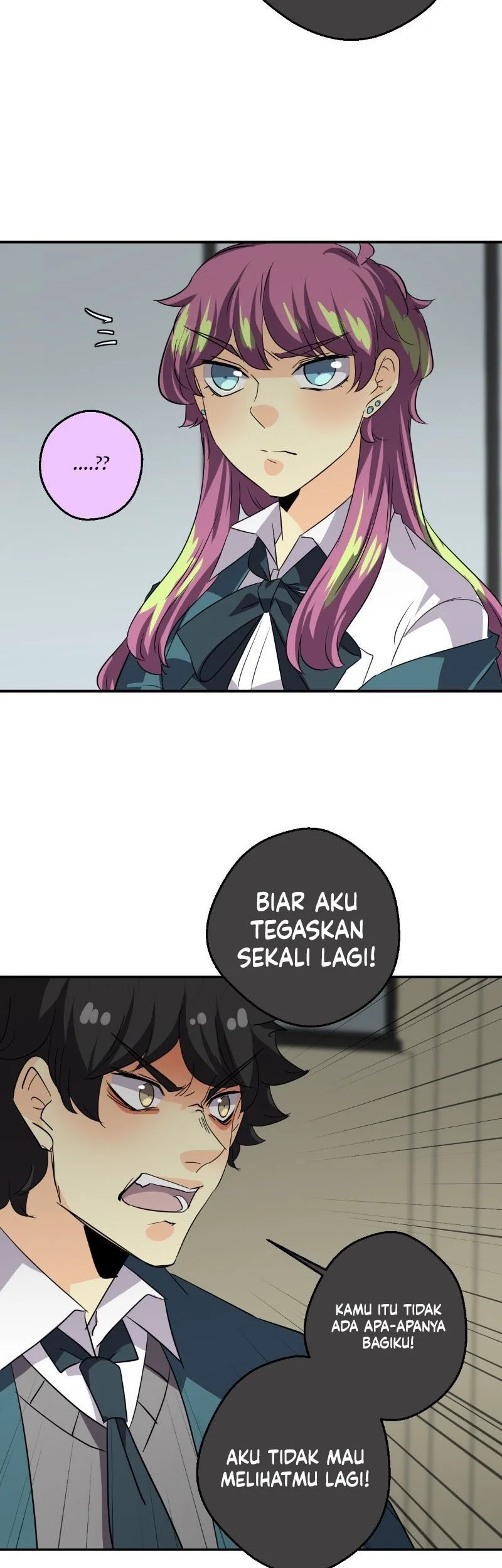 unOrdinary Chapter 190 - halaman 8