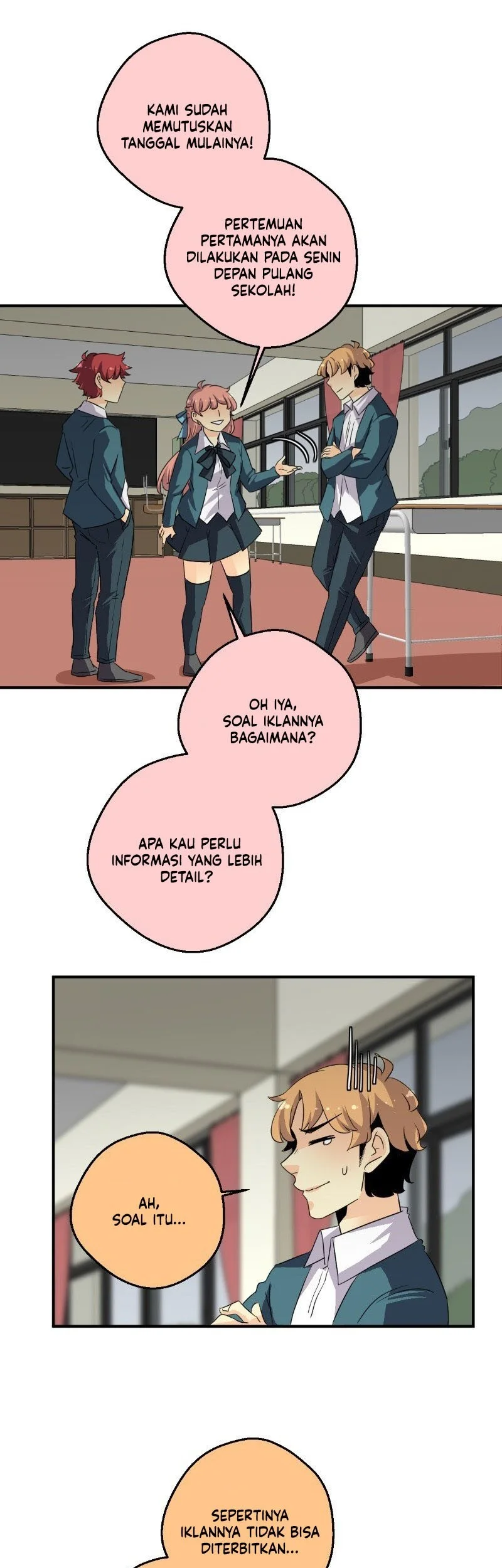 unOrdinary Chapter 191 - halaman 10