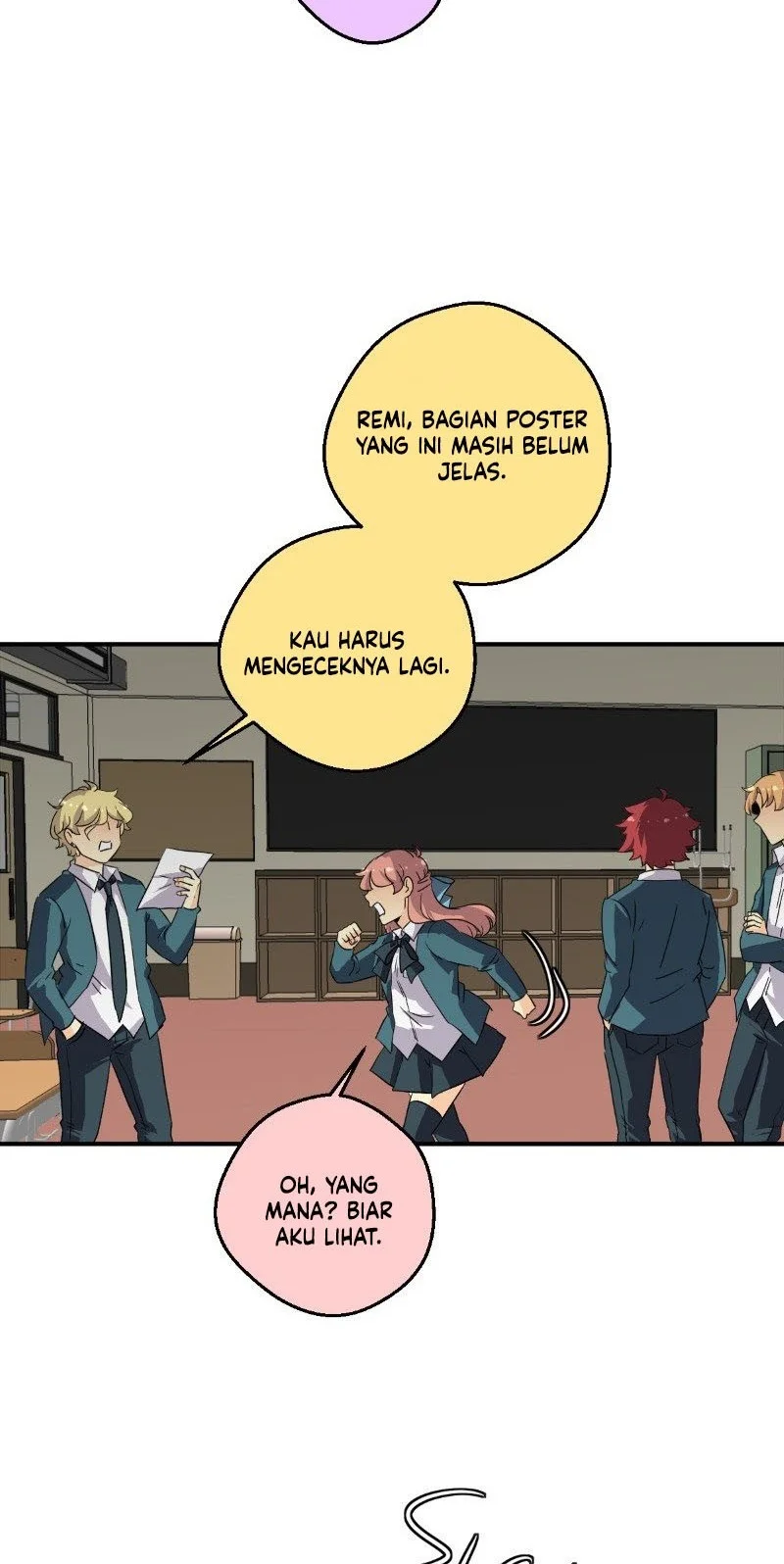 unOrdinary Chapter 191 - halaman 13