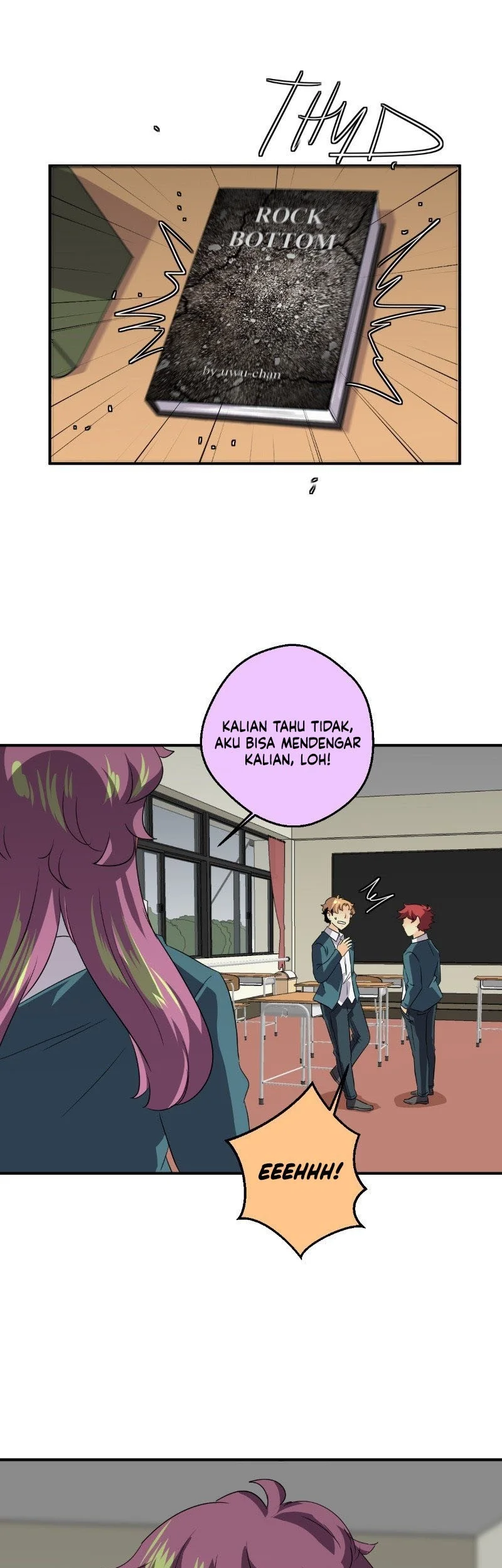 unOrdinary Chapter 191 - halaman 17