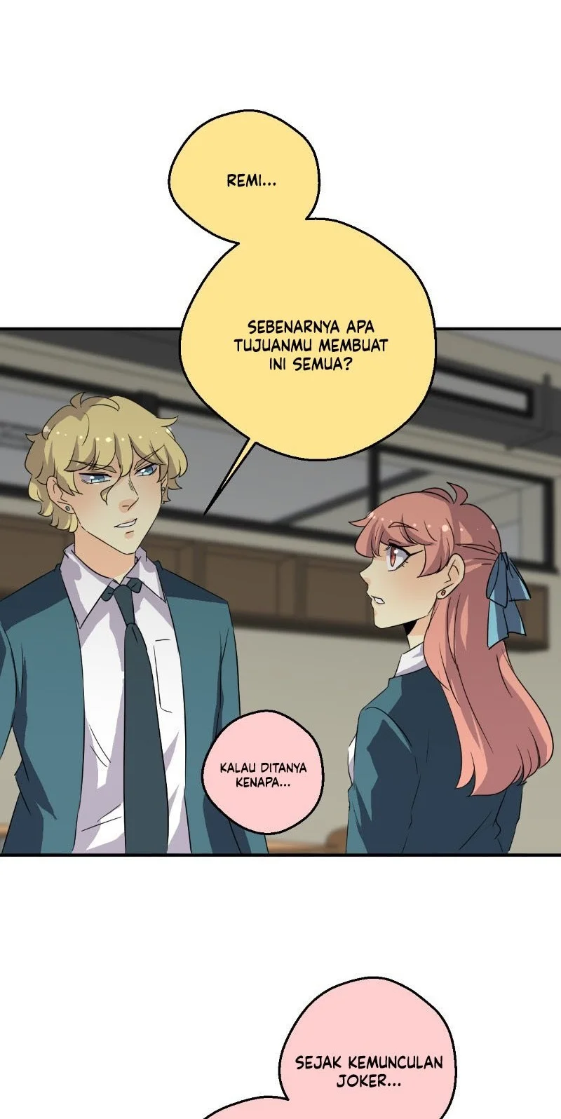 unOrdinary Chapter 191 - halaman 20