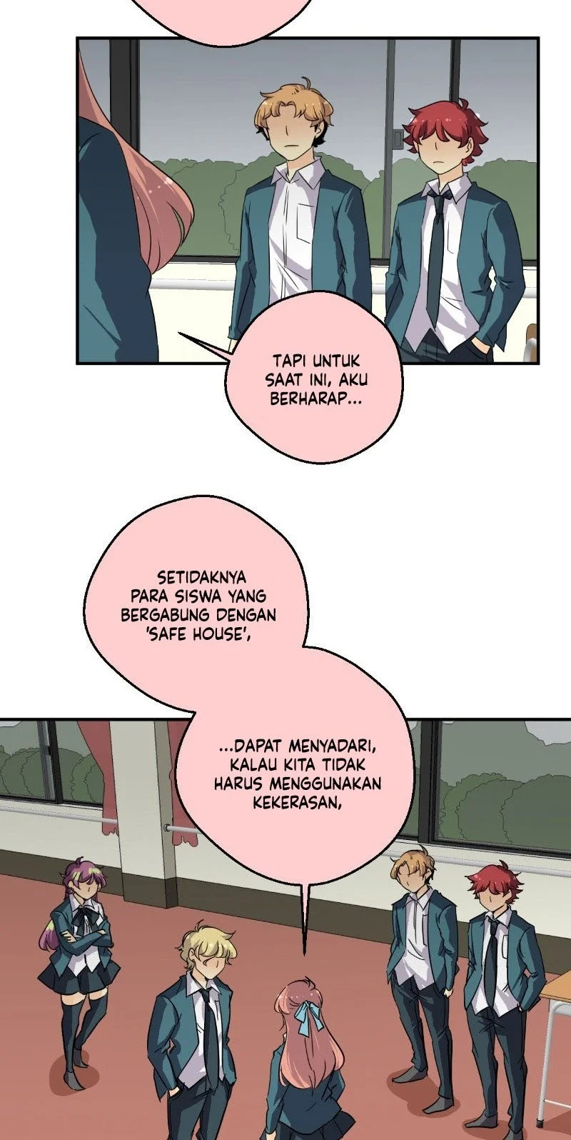 unOrdinary Chapter 191 - halaman 22