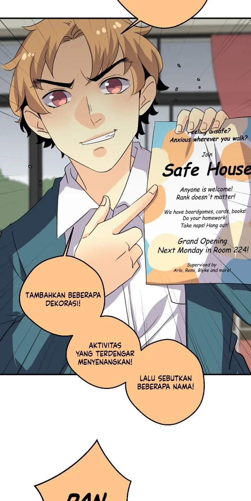 unOrdinary Chapter 191 - halaman 32