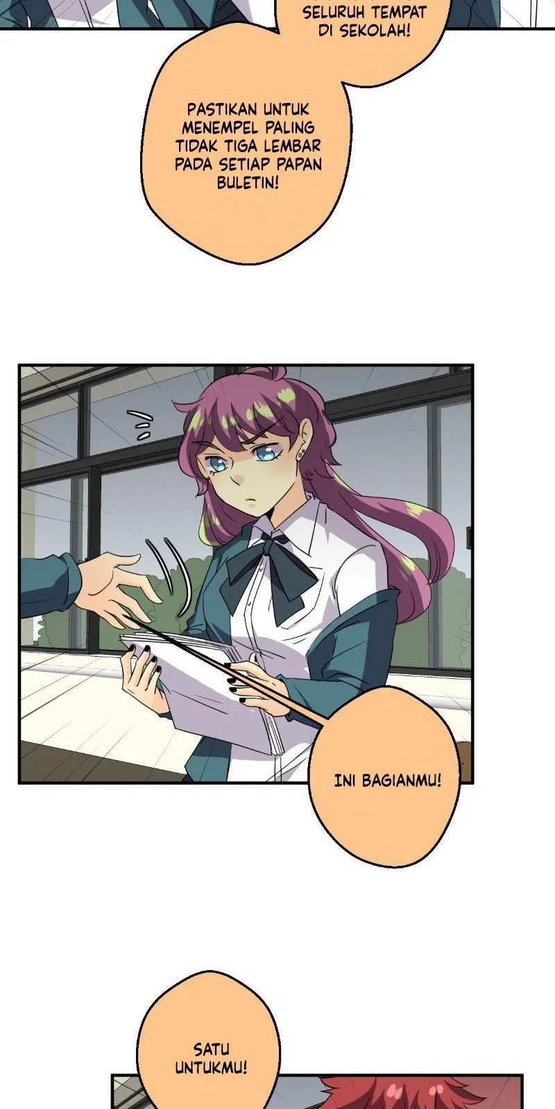 unOrdinary Chapter 191 - halaman 36