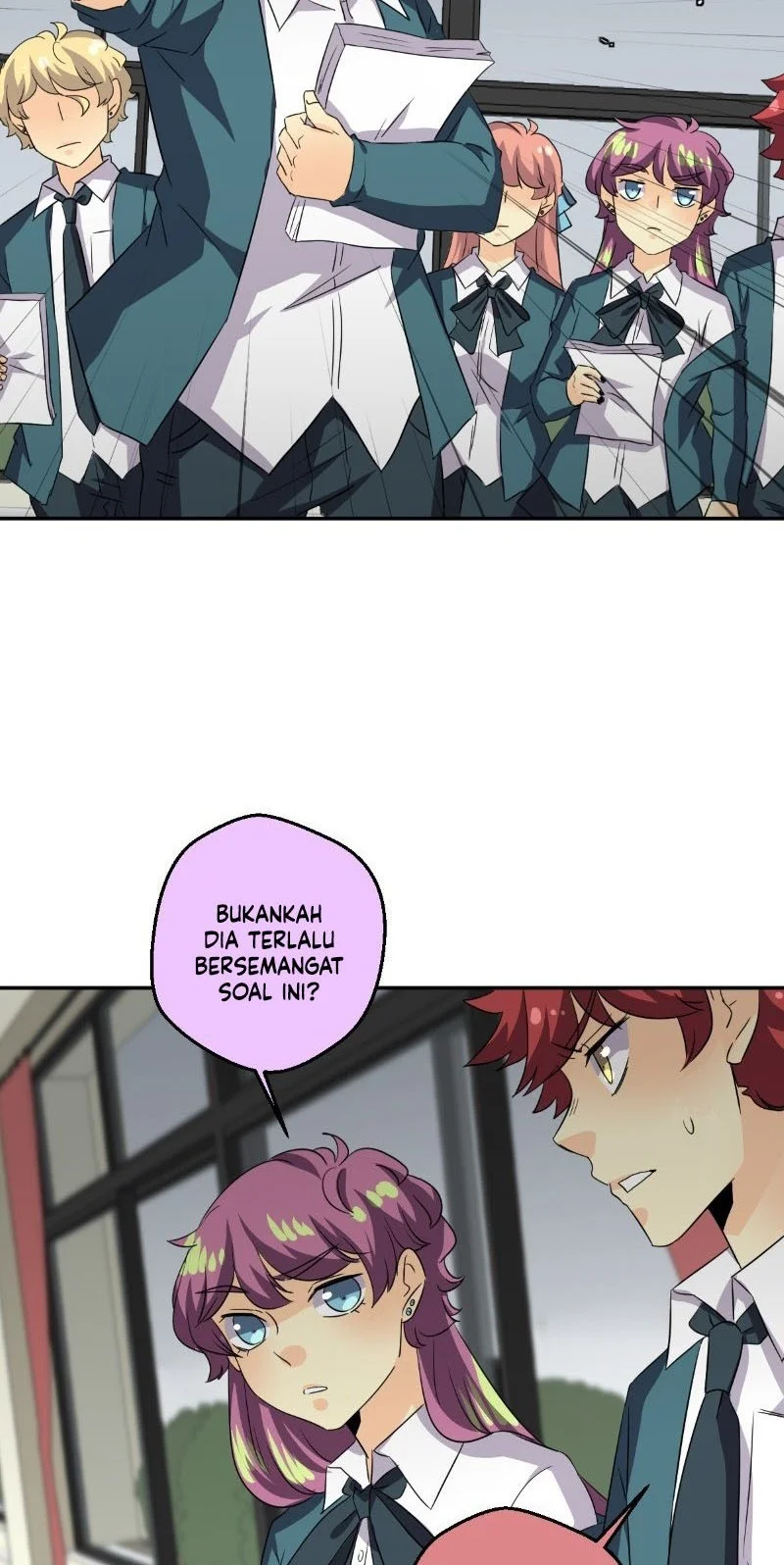 unOrdinary Chapter 191 - halaman 38