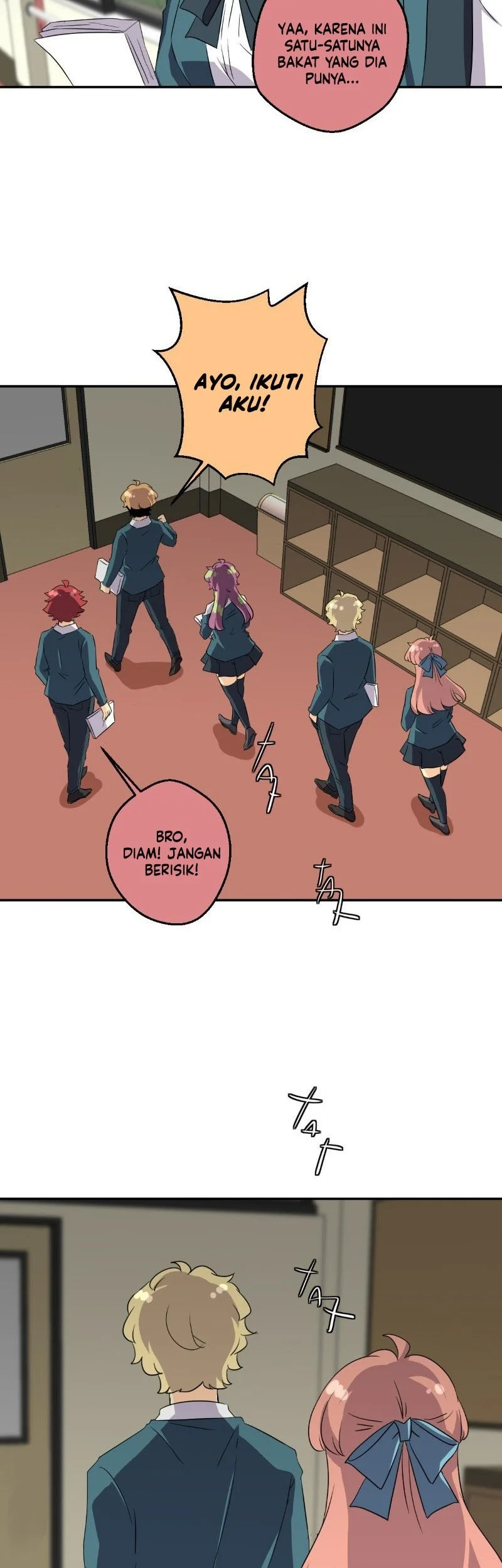 unOrdinary Chapter 191 - halaman 39