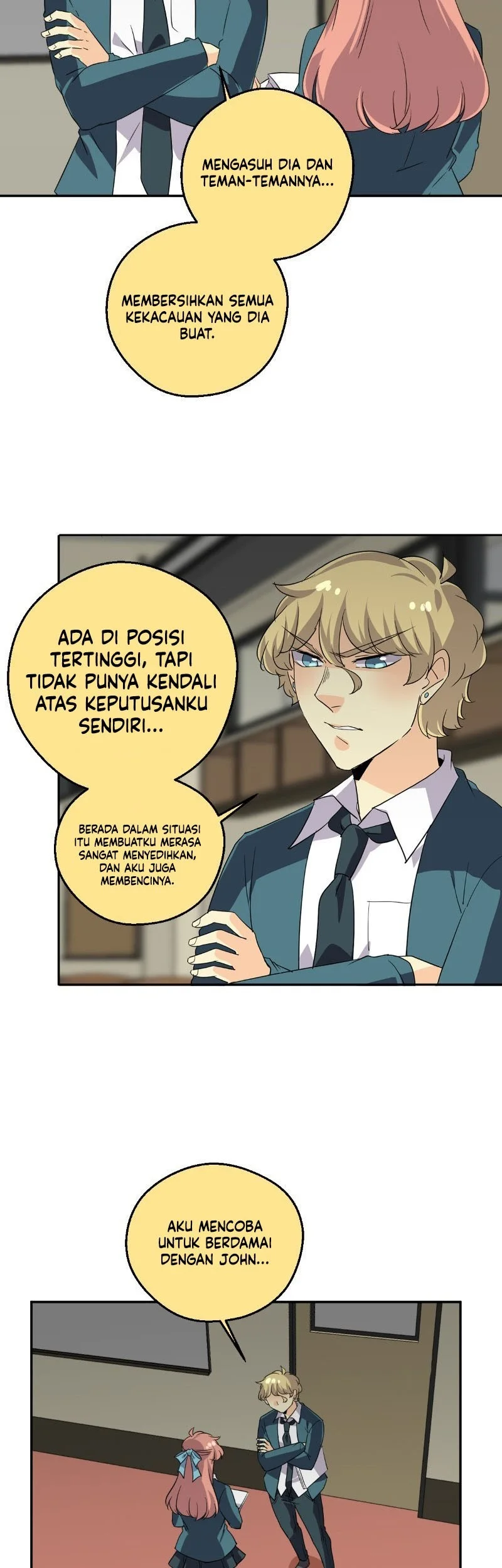 unOrdinary Chapter 191 - halaman 45