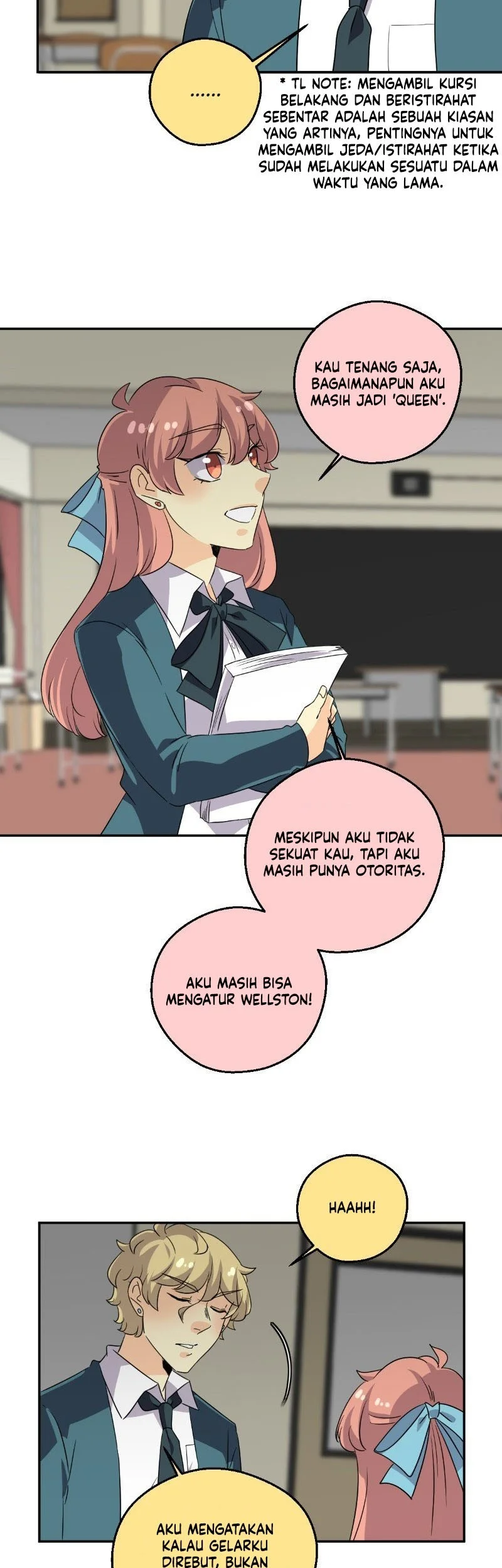 unOrdinary Chapter 191 - halaman 51
