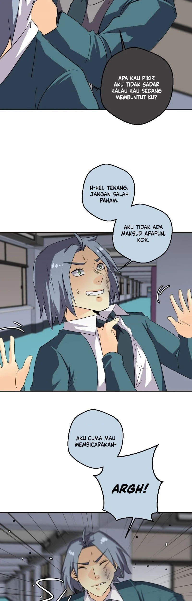 unOrdinary Chapter 192 - halaman 13