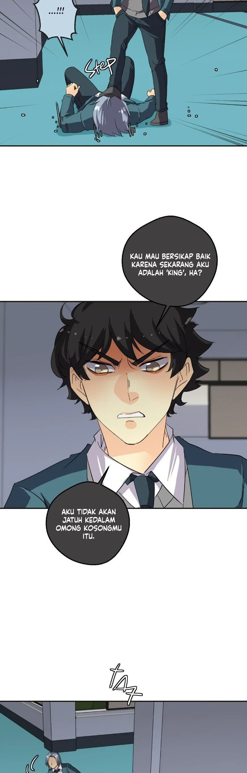 unOrdinary Chapter 192 - halaman 17