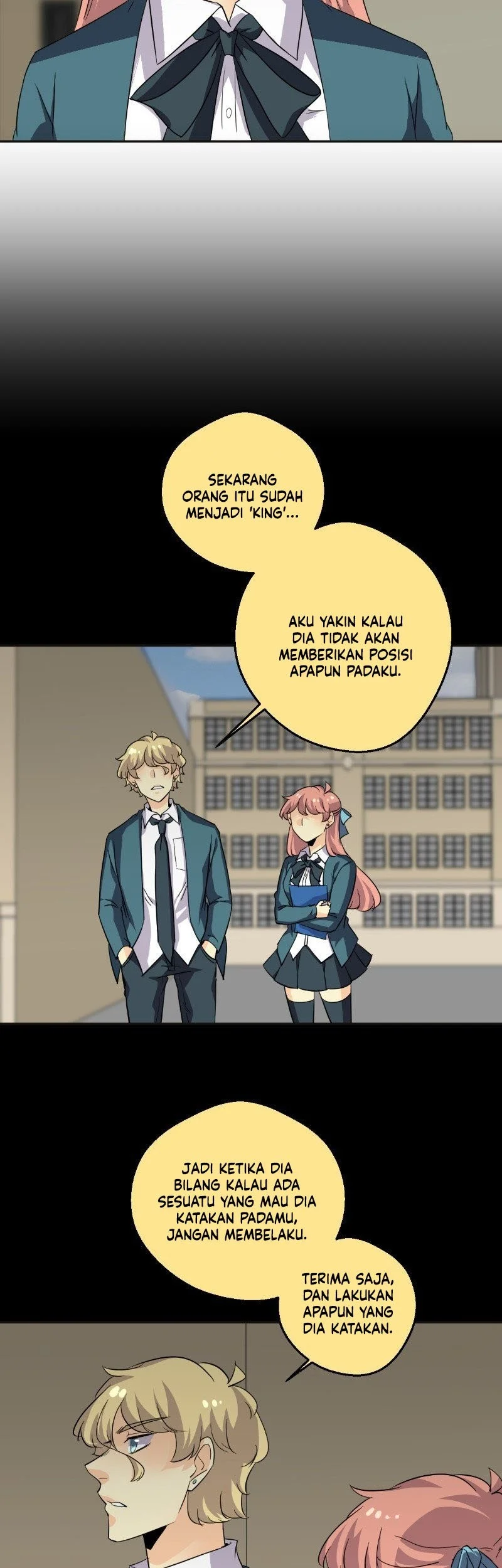 unOrdinary Chapter 192 - halaman 24