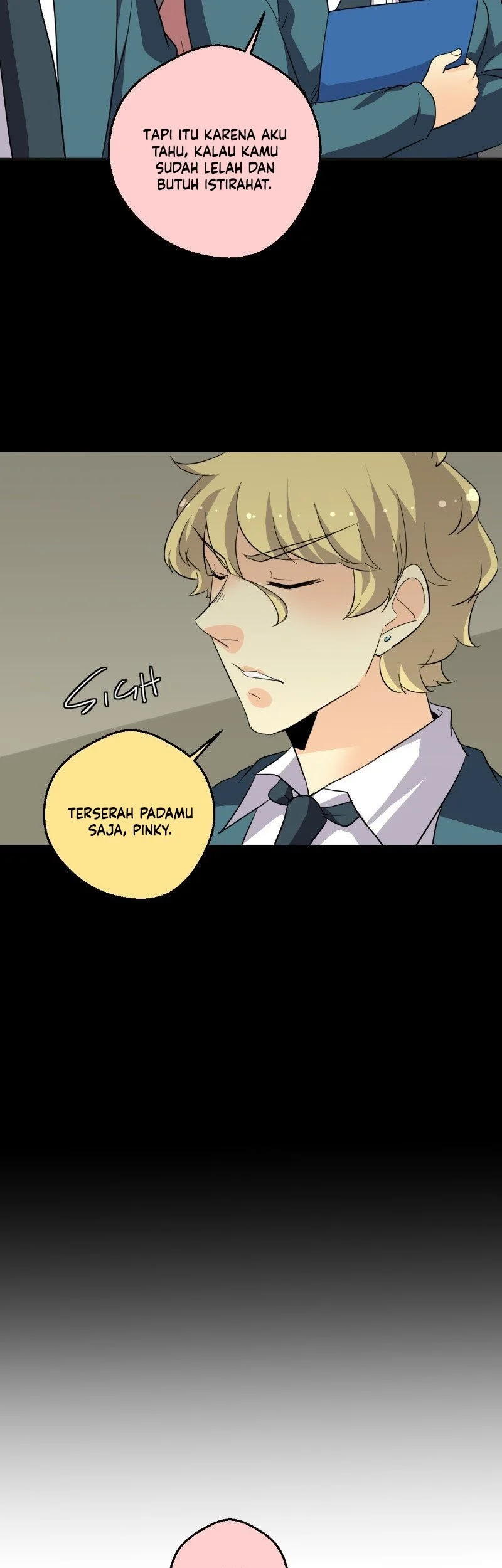 unOrdinary Chapter 192 - halaman 26