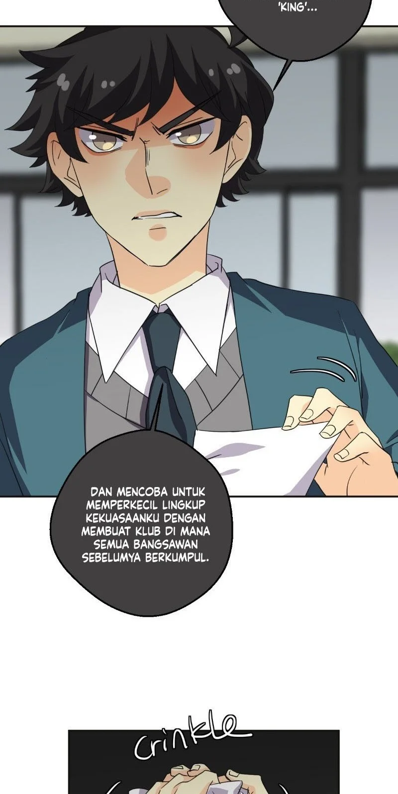 unOrdinary Chapter 192 - halaman 31