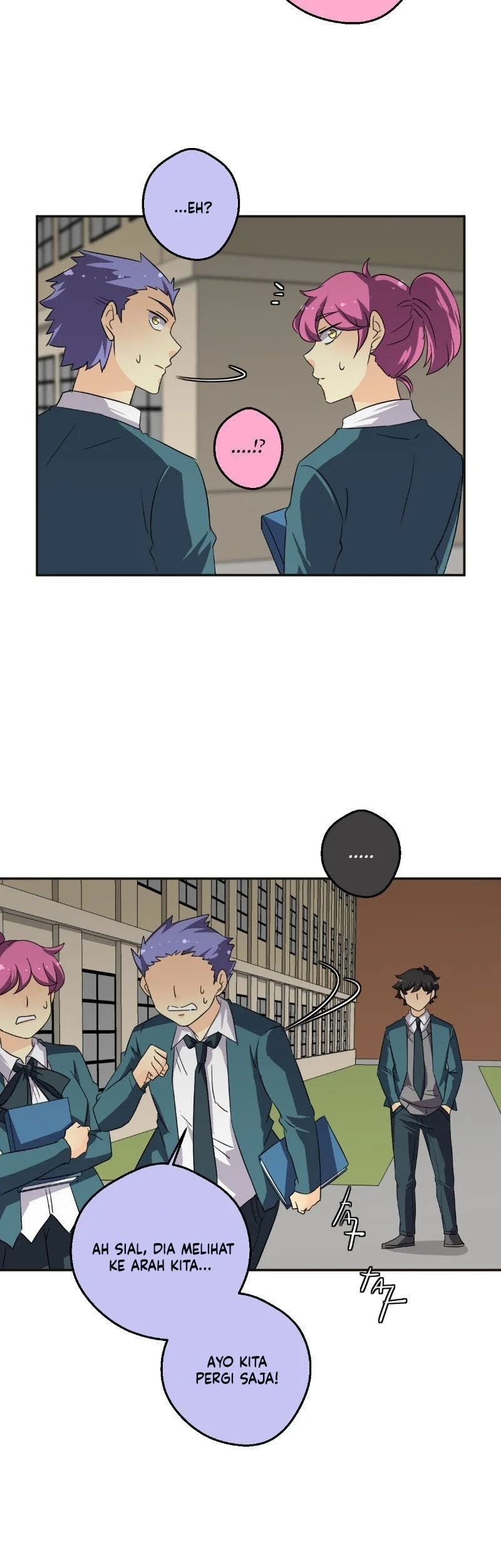 unOrdinary Chapter 192 - halaman 4