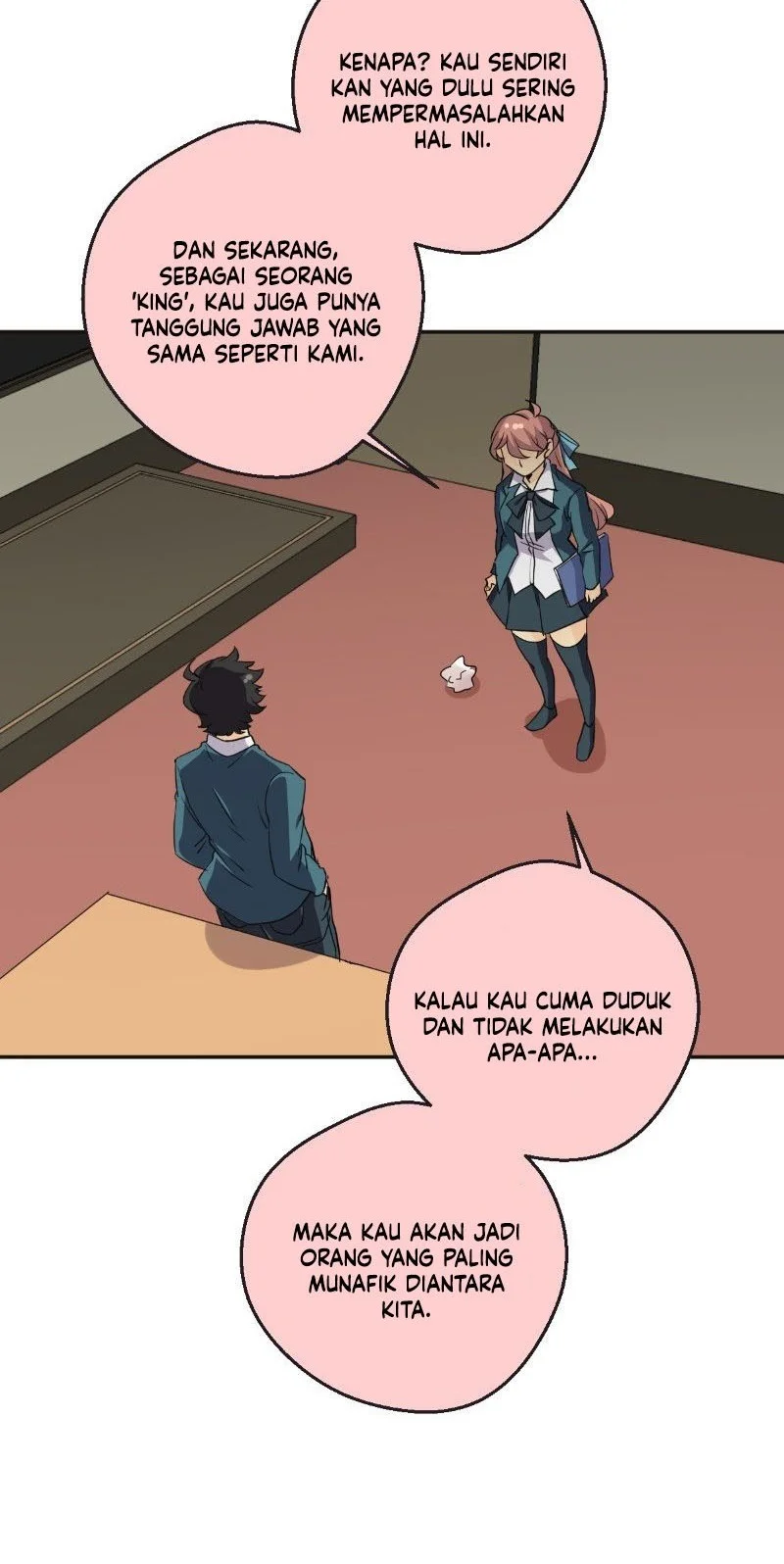 unOrdinary Chapter 192 - halaman 45