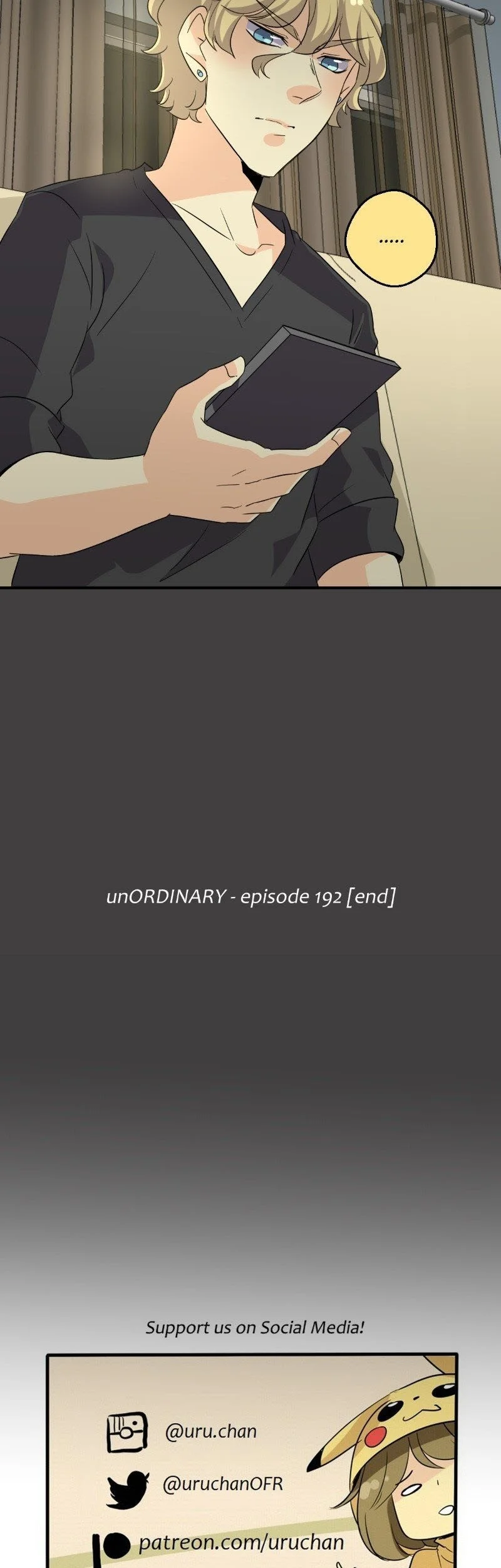 unOrdinary Chapter 192 - halaman 60