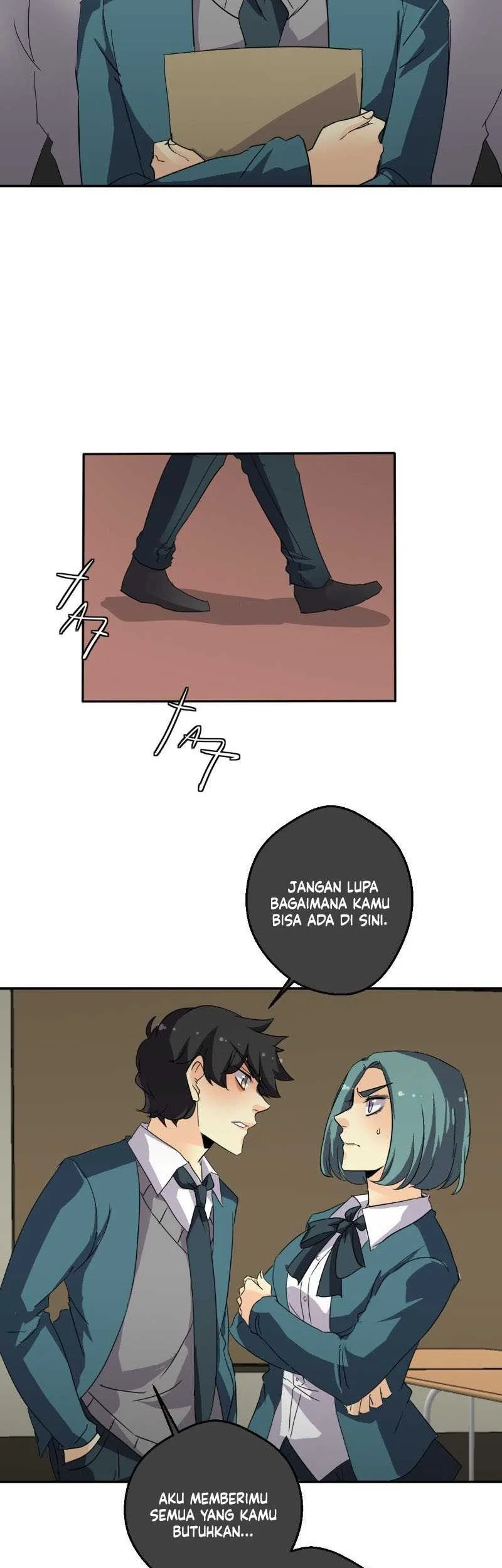 unOrdinary Chapter 193 - halaman 10