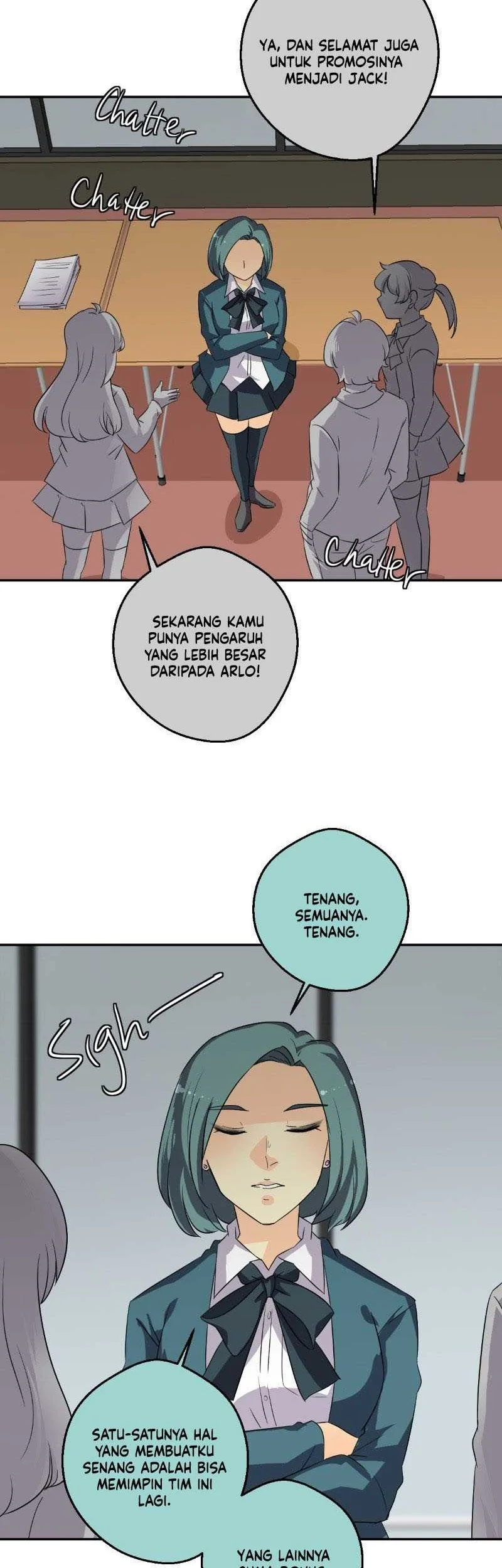 unOrdinary Chapter 193 - halaman 3