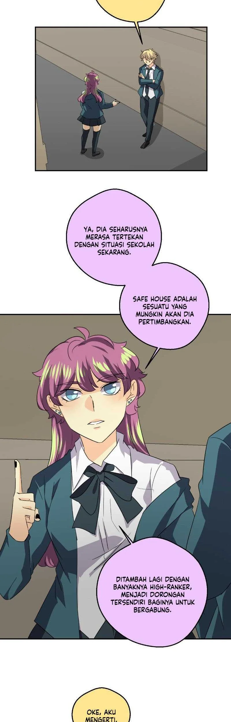 unOrdinary Chapter 193 - halaman 30