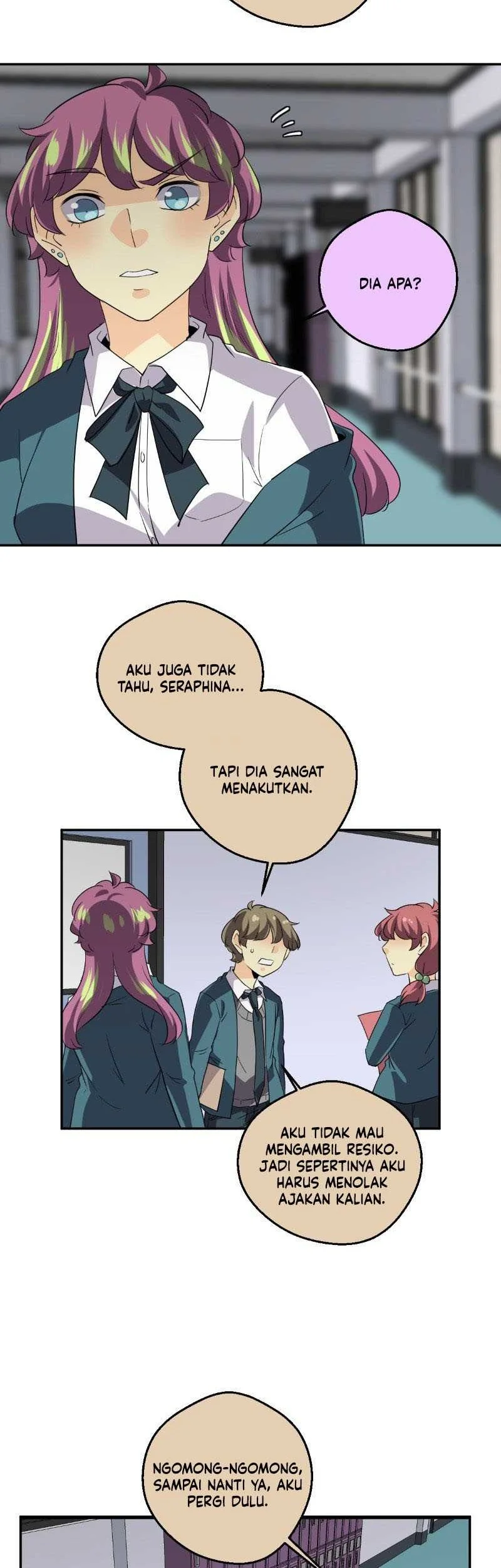 unOrdinary Chapter 193 - halaman 39