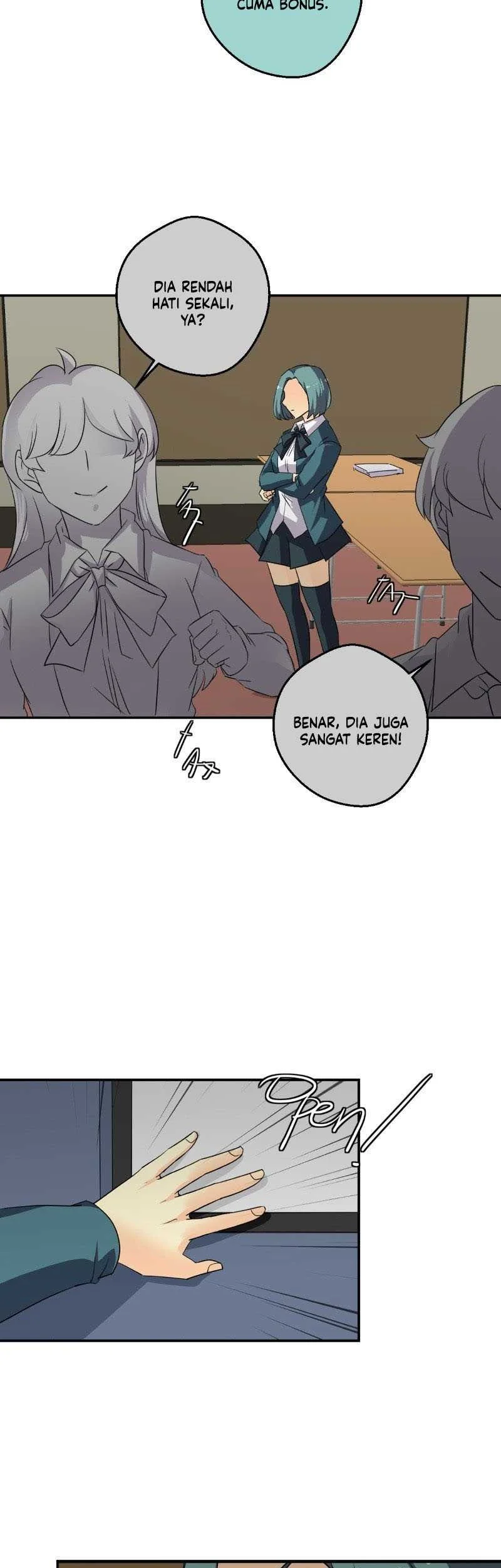 unOrdinary Chapter 193 - halaman 4