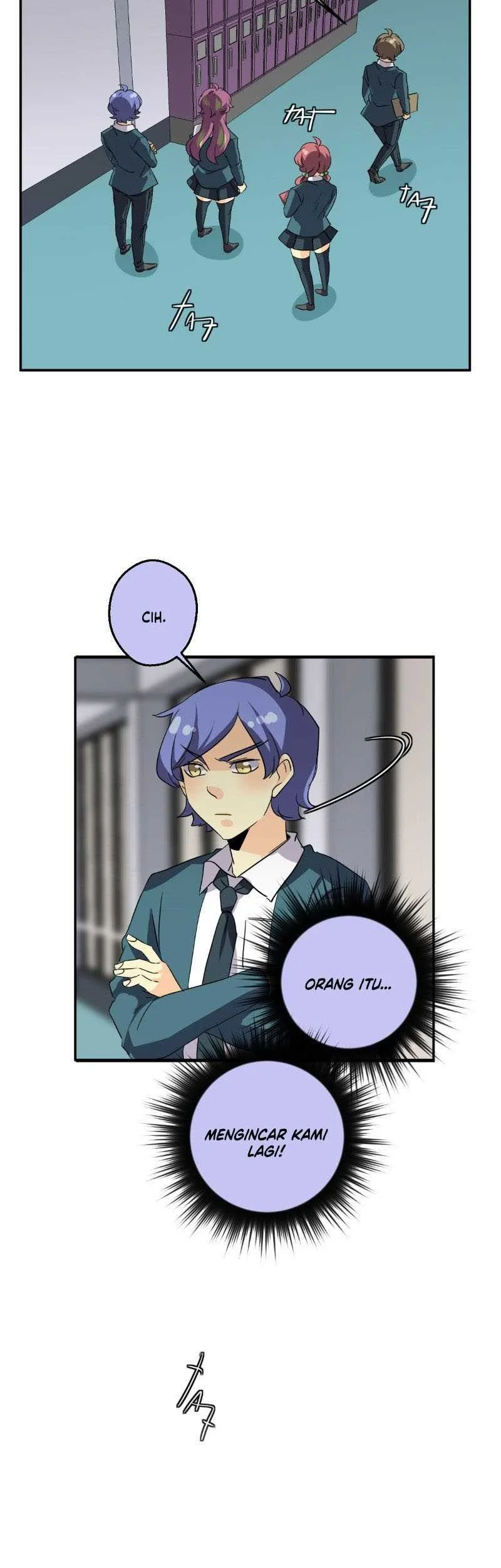 unOrdinary Chapter 193 - halaman 40