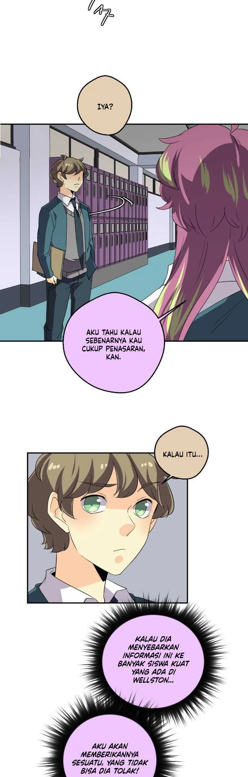 unOrdinary Chapter 193 - halaman 43