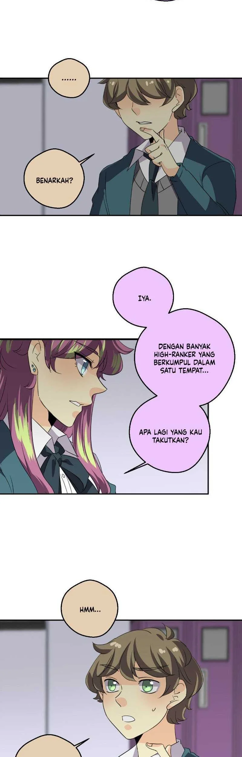 unOrdinary Chapter 193 - halaman 45